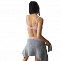 Podprsenka Ladyform Soft W starorůžová 1596 - Triumph