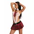 Smyslný kostým školačky College Girl 5-PCS Costume - Obsessive