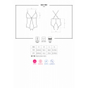 Smyslné body 841 - TED teddy - Obsessive