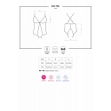 Smyslné body 841 - TED teddy - Obsessive