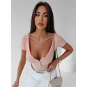 Dámské body 277673 pudrová - Ola Voga