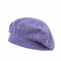 Baret cz21473 levandulový - Art Of Polo