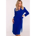 Dámské šaty S415 Královská modř - Stylove