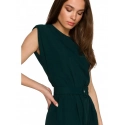 Dámský overal S259 Zelená - Stylove