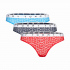 Dámské kalhotky Lace 3Pack UW0UW02522-0V7 - Tommy Hilfiger