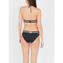 Spodní díl plavek KW0KW00930-BEH černá - Calvin Klein