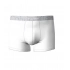 Pánské boxerky NB3299A 100 bílá - Calvin Klein