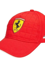 Prošívaná čepice SF FW 130181044 - Ferrari