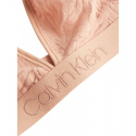 Dámská podprsenka QF7491E FSR skořicová - Calvin Klein