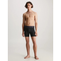 Pánské boxerky 000NB2603A GXL černé - Calvin Klein