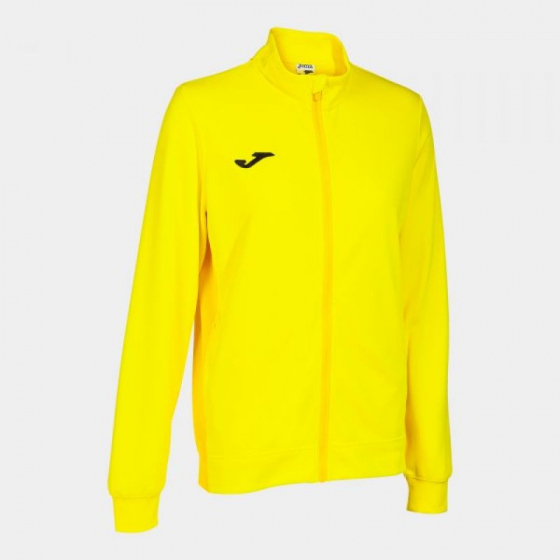 Dámská mikina Winner II se zipem W 901679.900 žlutá - Joma