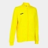 Dámská mikina Winner II se zipem W 901679.900 žlutá - Joma