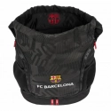 Sportovní batoh FC Barcelona Gym 612426197 Černá vzor - B2B