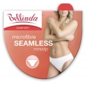 Dámské kalhotky SEAMLESS MINISLIP Černá - BELLINDA