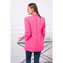 Sako s klopami 23830 růžové - Kesi