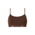 Dámská sportovní podprsenka Form To Body Natural QF6757E-RX2 - Calvin Klein