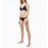 Spodní díl plavek KW0KW00804-BEH černá - Calvin Klein