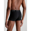 Pánské boxerky 3 pack U2664G XWB  černé - Calvin Klein