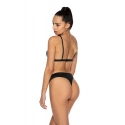 Dámská podprsenka soft  M-3300/0 Janet Černá - MAT