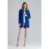 Dámský kabát Coat M551 - Figl
