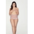 Dámské zeštíhlující kalhotky Glam Low pudrově růžové - Mitex