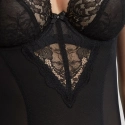 Dámské body Ana 9398 Černá - Panache