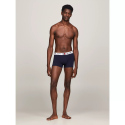 Pánské boxerky TRUNK UM0UM01810 CHS tm. modré - Tommy Hilfiger