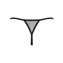 Dámská sexy tanga Novenes crotchless Thong - Obsessive