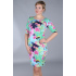 Dámské šaty pm-32743-1 barevné - Efect