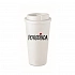 POHODINDA - bílý termohrnek 475 ml