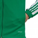 Pánská mikina Squadra GP6462 Zelená s bílou - Adidas