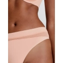 Dámská tanga 000QF6047E FSR make-up - Calvin Klein