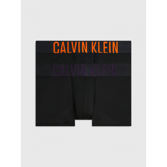 Pánské boxerky 000NB2599A GXL černé - Calvin Klein