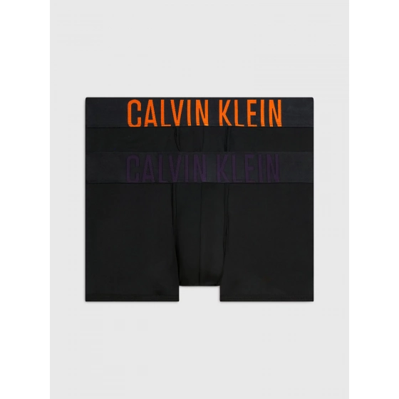 Pánské boxerky 000NB2599A GXL černé - Calvin Klein