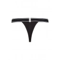 Dámská tanga UW0UW05122 BDS černé - Tommy Hilfiger