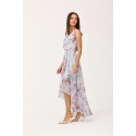 Dámské šaty SUK0401 / 182428 Multicolor - Roco Fashion