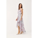Dámské šaty SUK0401 / 182428 Multicolor - Roco Fashion