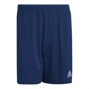 Pánské šortky Entrada 22 M H57506 tmavě modré - Adidas