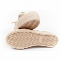 Dámské boty W LCW-24-31-2181L krémové - Lee Cooper