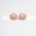 Samolepicí push-up podprsenka L0E2T ADHESIVE BRA - DIM