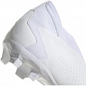 Pánské kopačky Predator Accuracy.3 FZ6111 bílé - Adidas