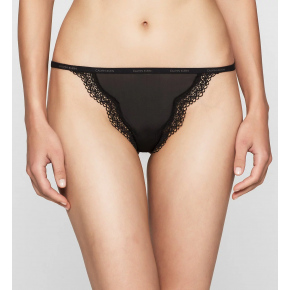 Kalhotky Sheer Marq QF1689E - Calvin Klein