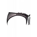 Kalhotky string V-6458 Charbon Axami
