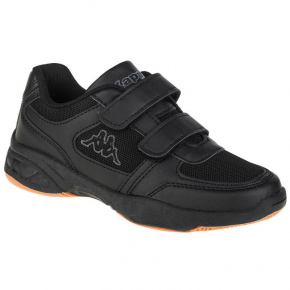 Dětské boty Dacer Jr 260683K-1116 černá - Kappa