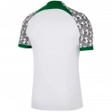 Pánský dres Nigeria DN0695 100 bílý - Nike