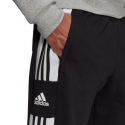 Pánské tepláky Squadra 21 GT6642 Černá s bílou - Adidas