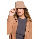 Kbelíková čepice B214 antracitová - BeWear