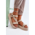 Sandály NN274A528 béžová - Step in style
