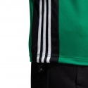 Pánská tréninková mikina Regista 18 DJ2177 Zelená vzor - Adidas