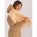 Dámský šál AT SZ 23185.62P Béžová - FPrice